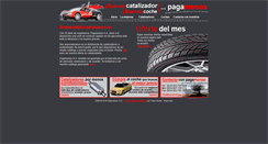 Desktop Screenshot of pagamenos.eu